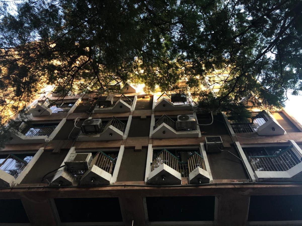 Santana Hotel Cairo 기자 외부 사진
