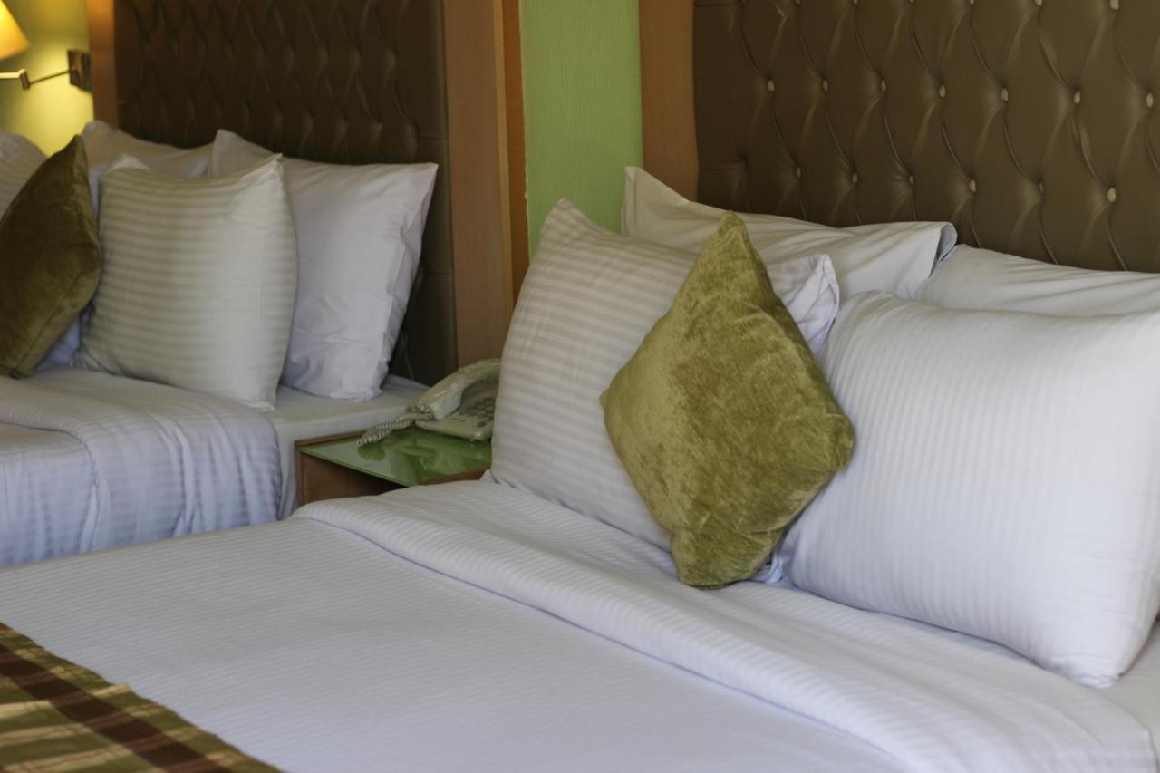 Santana Hotel Cairo 기자 외부 사진