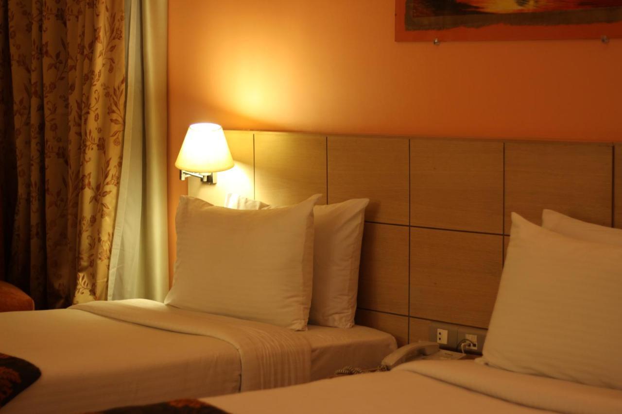 Santana Hotel Cairo 기자 외부 사진