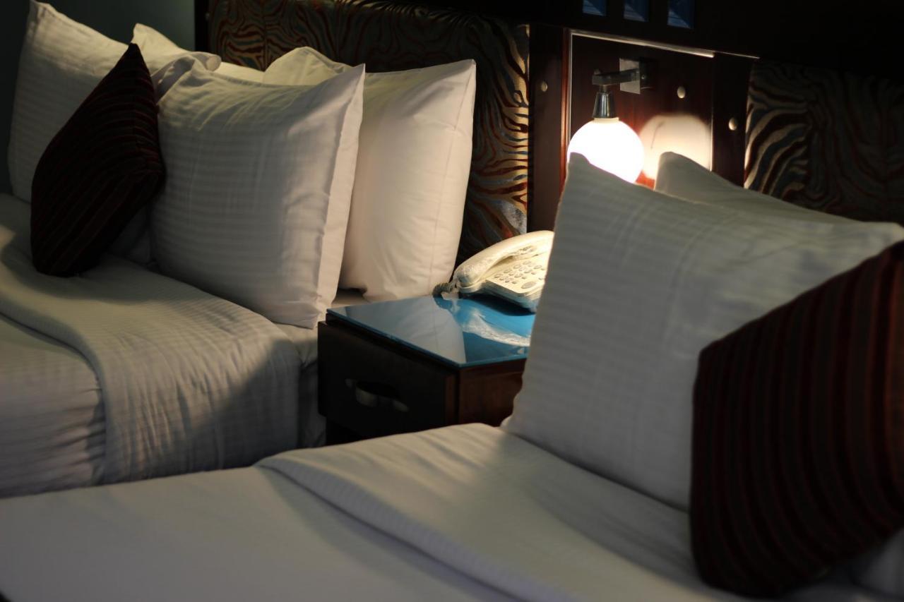 Santana Hotel Cairo 기자 외부 사진
