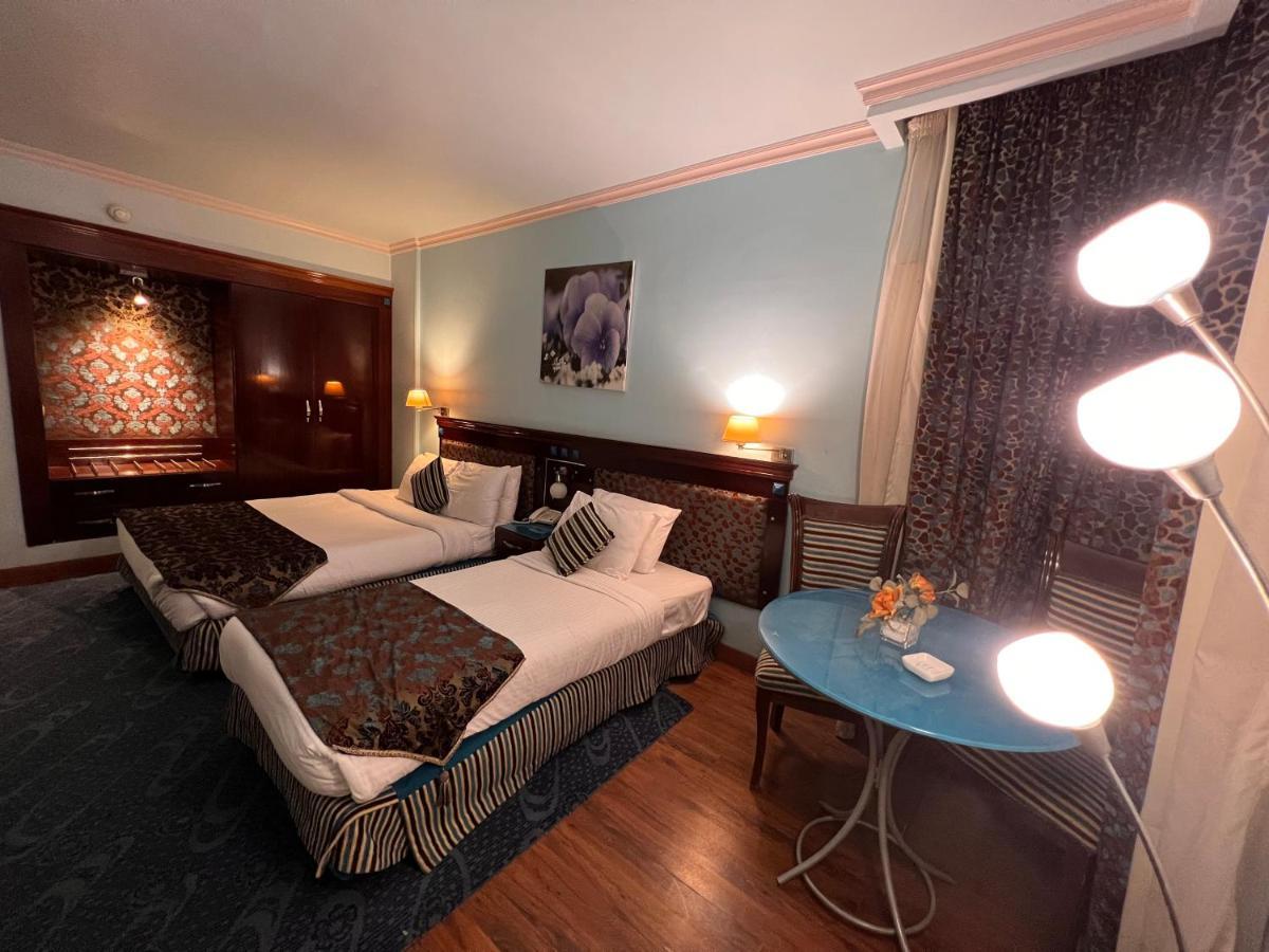 Santana Hotel Cairo 기자 외부 사진