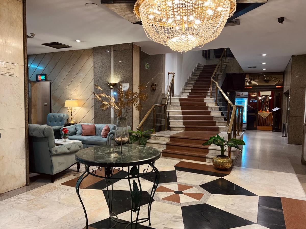 Santana Hotel Cairo 기자 외부 사진