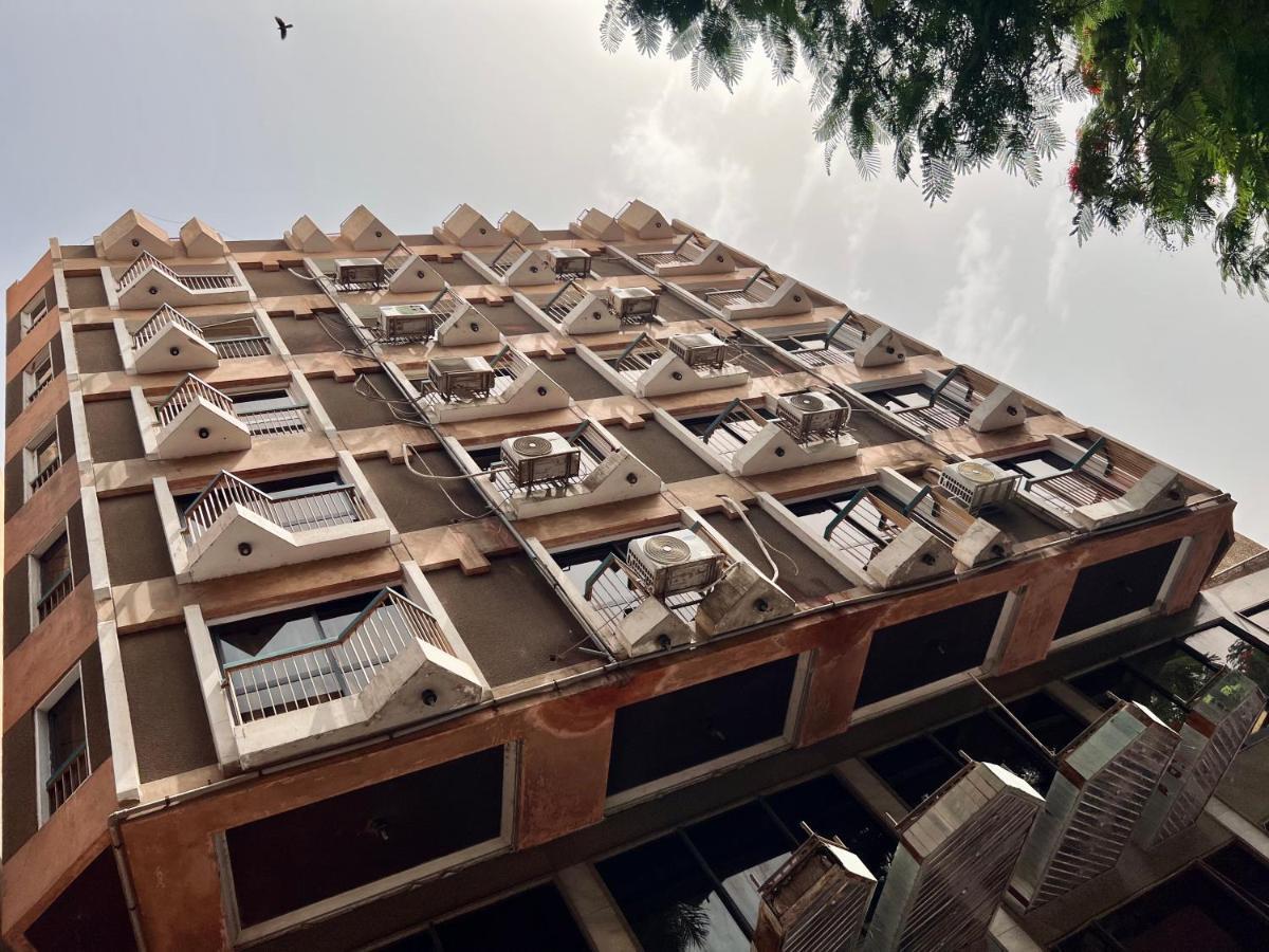 Santana Hotel Cairo 기자 외부 사진